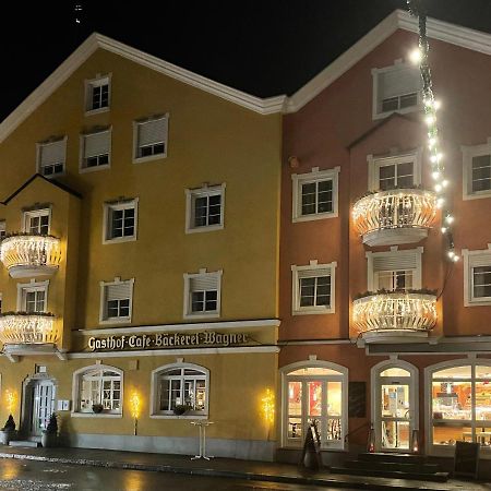Pension Wagner Hutthurm Bagian luar foto