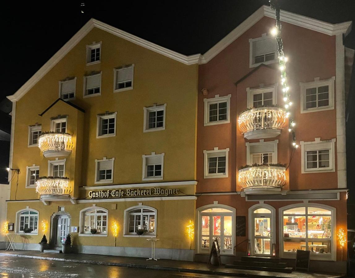Pension Wagner Hutthurm Bagian luar foto